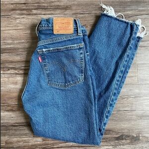 Levi’s 501 Premium Denim Jeans